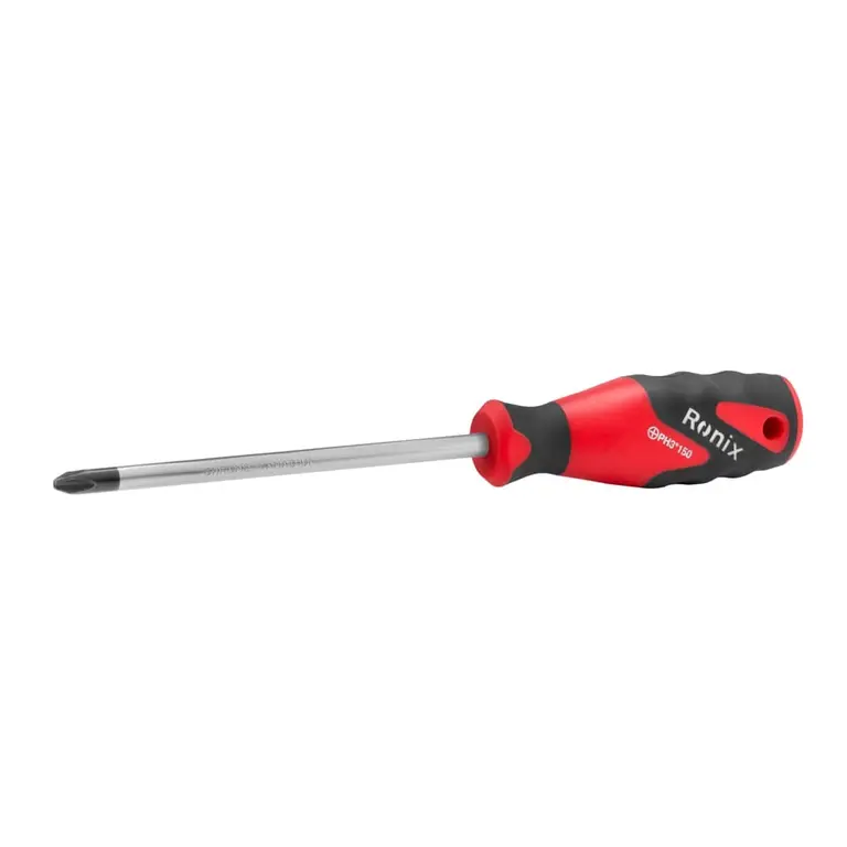 پیچ گوشتی چهارسو رونیکس مدل RH-2885 سایز 8×150